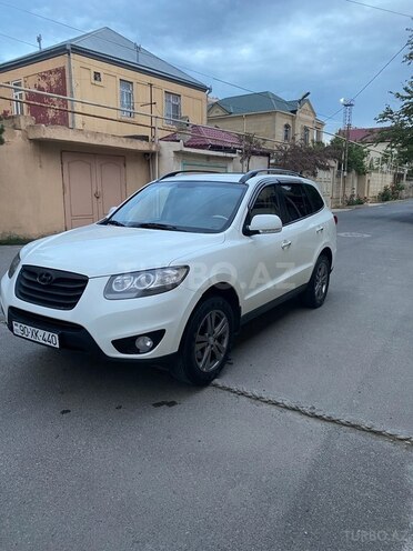 Hyundai Santa Fe 2010, 420,000 km - 2.4 l - Bakı