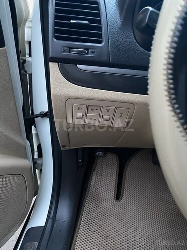 Hyundai Santa Fe 2010, 420,000 km - 2.4 l - Bakı