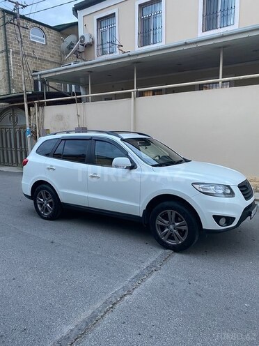 Hyundai Santa Fe 2010, 420,000 km - 2.4 l - Bakı