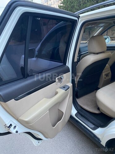 Hyundai Santa Fe 2010, 420,000 km - 2.4 l - Bakı