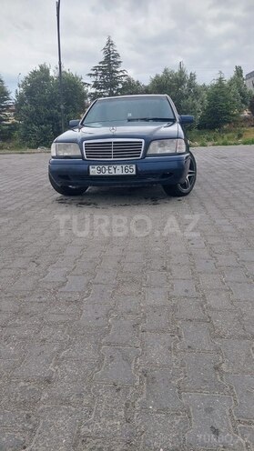 Mercedes C 180 1995, 254,500 km - 1.8 l - Bakı