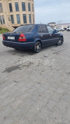 Mercedes C 180 1995, 254,500 km - 1.8 l - Bakı