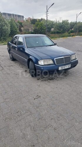 Mercedes C 180 1995, 254,500 km - 1.8 l - Bakı