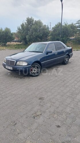 Mercedes C 180 1995, 254,500 km - 1.8 l - Bakı