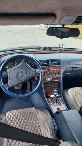 Mercedes C 180 1995, 254,500 km - 1.8 l - Bakı