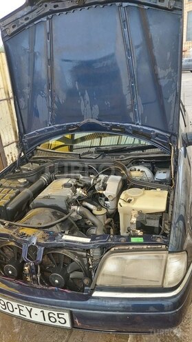Mercedes C 180 1995, 254,500 km - 1.8 l - Bakı