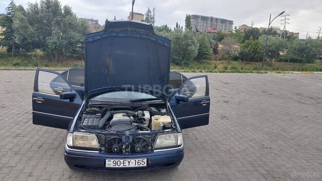 Mercedes C 180 1995, 254,500 km - 1.8 l - Bakı