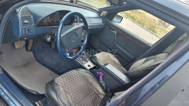 Mercedes C 180 1995, 254,500 km - 1.8 l - Bakı