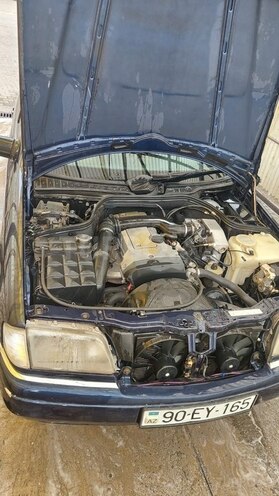 Mercedes C 180 1995, 254,500 km - 1.8 l - Bakı