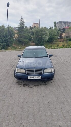 Mercedes C 180 1995, 254,500 km - 1.8 l - Bakı