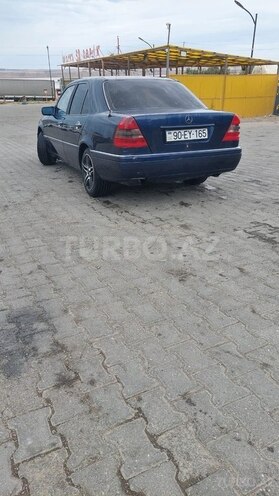 Mercedes C 180 1995, 254,500 km - 1.8 l - Bakı