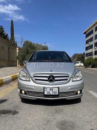 Mercedes B 170 2008, 94,272 km - 1.7 l - Bakı