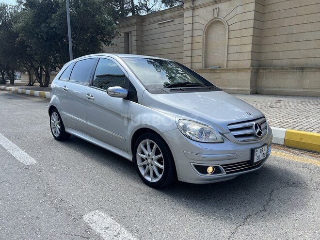 Mercedes B 170 2008, 94,272 km - 1.7 l - Bakı