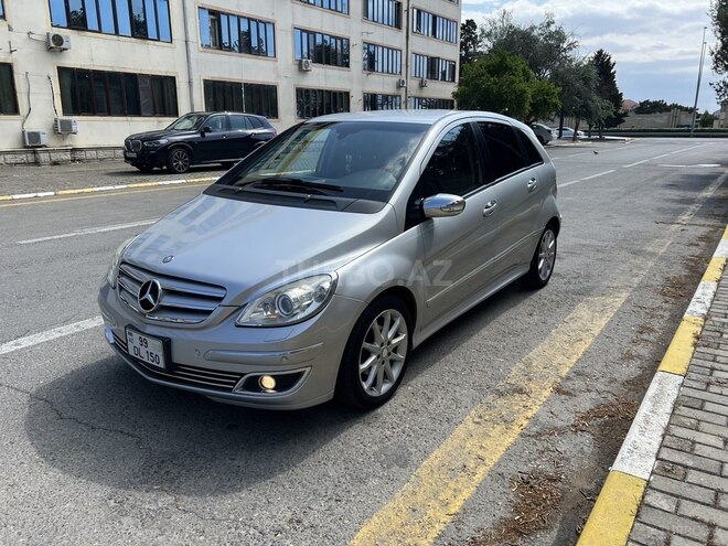 Mercedes B 170 2008, 94,272 km - 1.7 l - Bakı