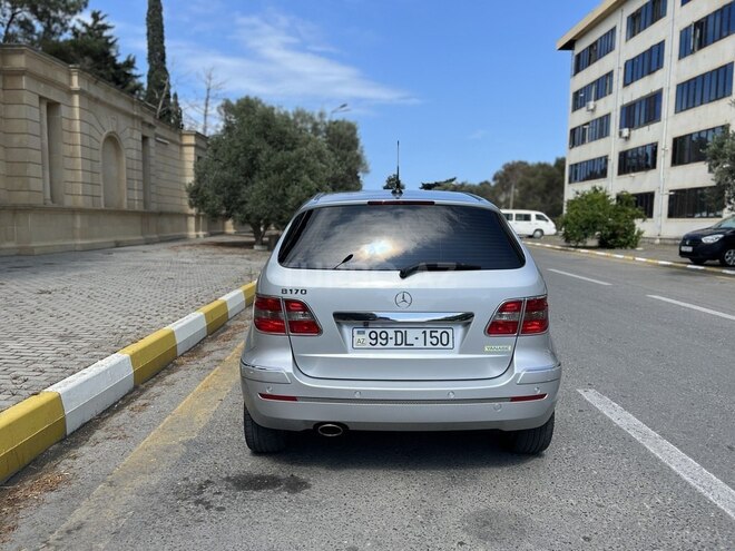 Mercedes B 170 2008, 94,272 km - 1.7 l - Bakı