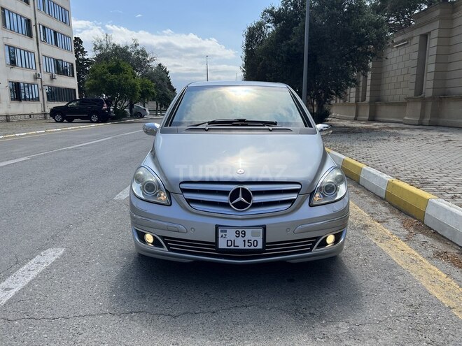 Mercedes B 170 2008, 94,272 km - 1.7 l - Bakı