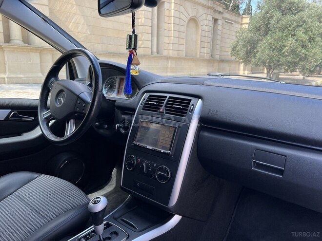 Mercedes B 170 2008, 94,272 km - 1.7 l - Bakı