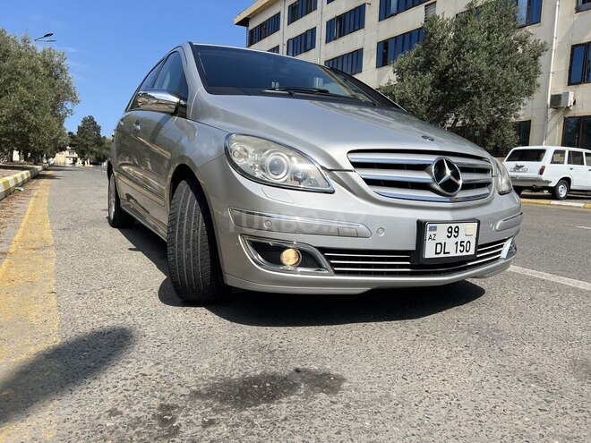 Mercedes B 170 2008, 94,272 km - 1.7 l - Bakı
