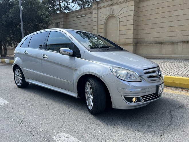 Mercedes B 170 2008, 94,272 km - 1.7 l - Bakı