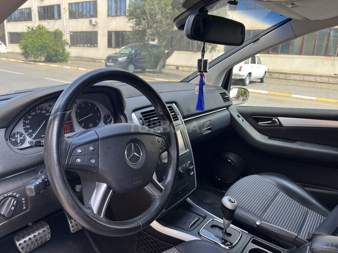 Mercedes B 170 2008, 94,272 km - 1.7 l - Bakı
