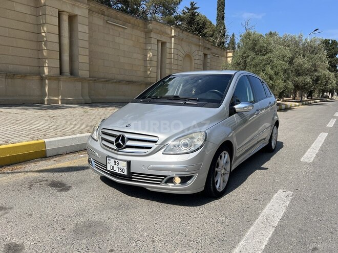 Mercedes B 170 2008, 94,272 km - 1.7 l - Bakı