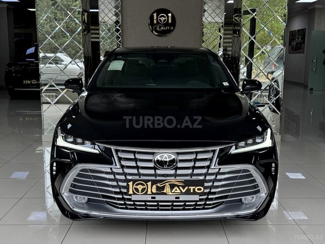 Toyota Avalon-1