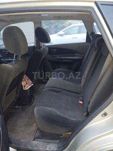 Hyundai Tucson 2008, 233,079 km - 2.0 l - Bakı