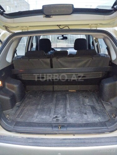 Hyundai Tucson 2008, 233,079 km - 2.0 l - Bakı