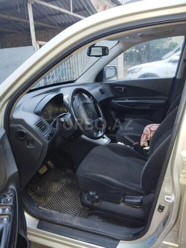Hyundai Tucson 2008, 233,079 km - 2.0 l - Bakı
