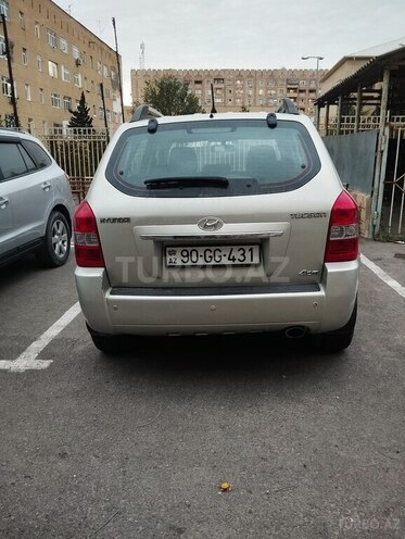 Hyundai Tucson 2008, 233,079 km - 2.0 l - Bakı