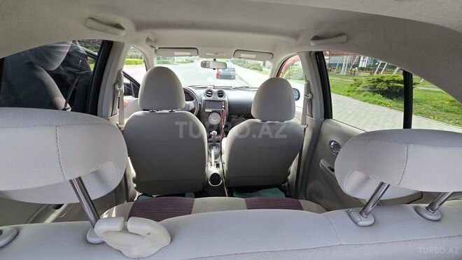 Nissan March 2011, 70,000 km - 1.2 l - Bakı