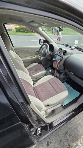 Nissan March 2011, 70,000 km - 1.2 l - Bakı