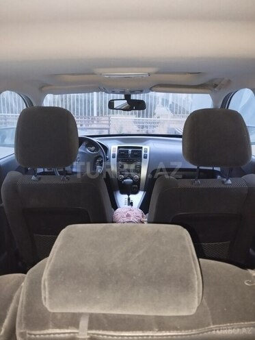 Hyundai Tucson 2008, 233,079 km - 2.0 l - Bakı