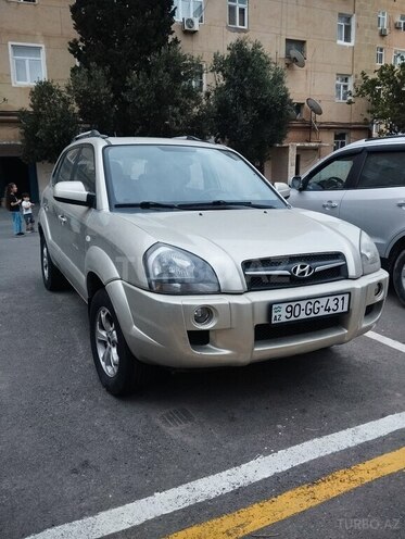 Hyundai Tucson 2008, 233,079 km - 2.0 l - Bakı