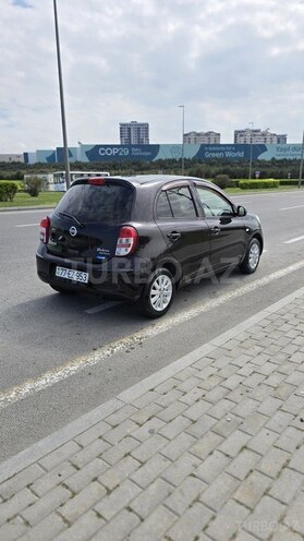 Nissan March 2011, 70,000 km - 1.2 l - Bakı