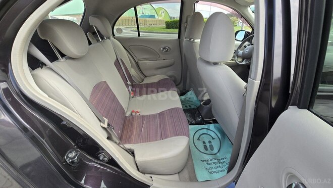 Nissan March 2011, 70,000 km - 1.2 l - Bakı
