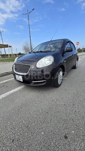 Nissan March 2011, 70,000 km - 1.2 l - Bakı