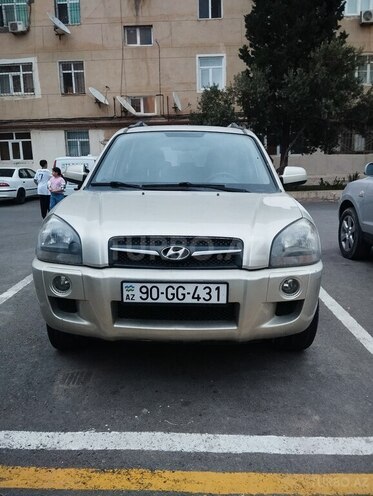 Hyundai Tucson 2008, 233,079 km - 2.0 l - Bakı
