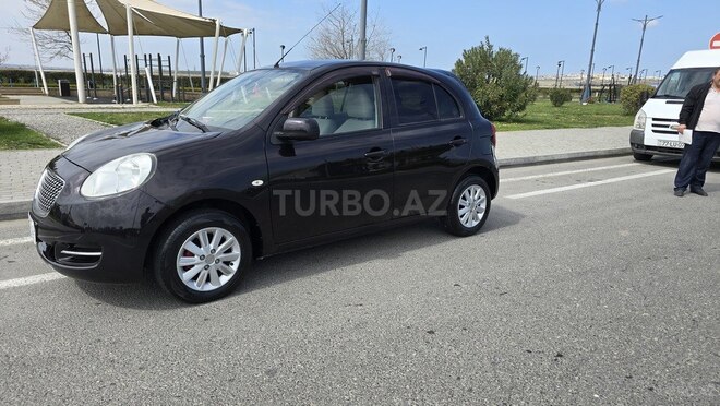 Nissan March 2011, 70,000 km - 1.2 l - Bakı