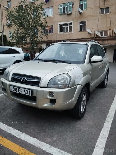 Hyundai Tucson 2008, 233,079 km - 2.0 l - Bakı