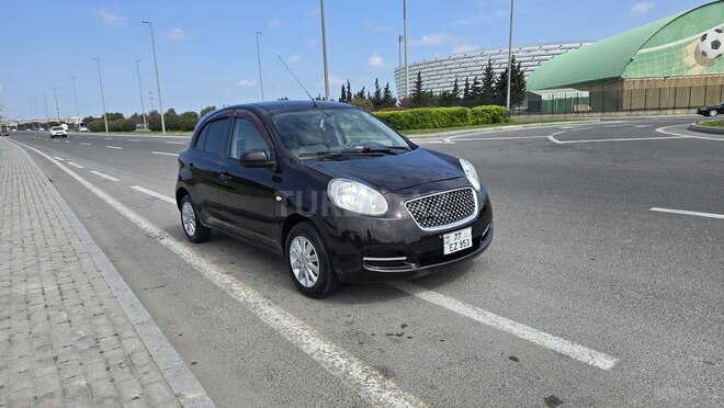 Nissan March 2011, 70,000 km - 1.2 l - Bakı