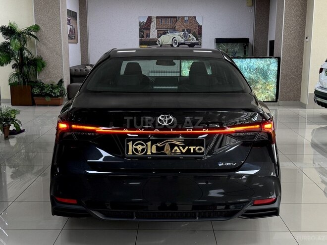 Toyota Avalon-12