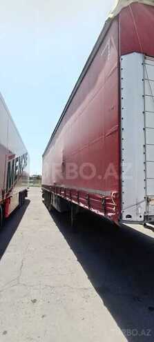 DAF 105 XF 2012, 1,460,000 km - 12.0 l - Gəncə