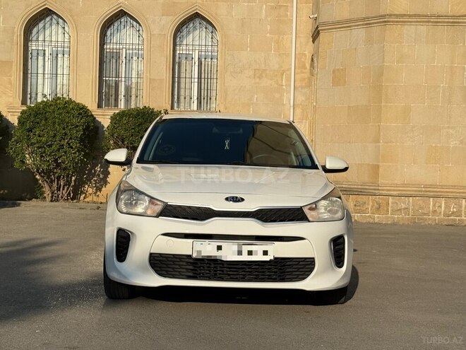 Kia Rio 2019, 92,666 km - 1.6 l - Bakı