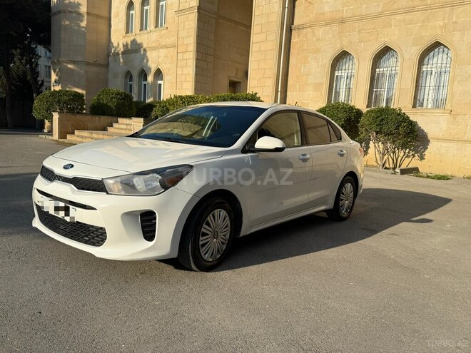 Kia Rio 2019, 92,666 km - 1.6 l - Bakı