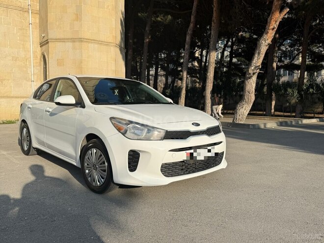 Kia Rio 2019, 92,666 km - 1.6 l - Bakı