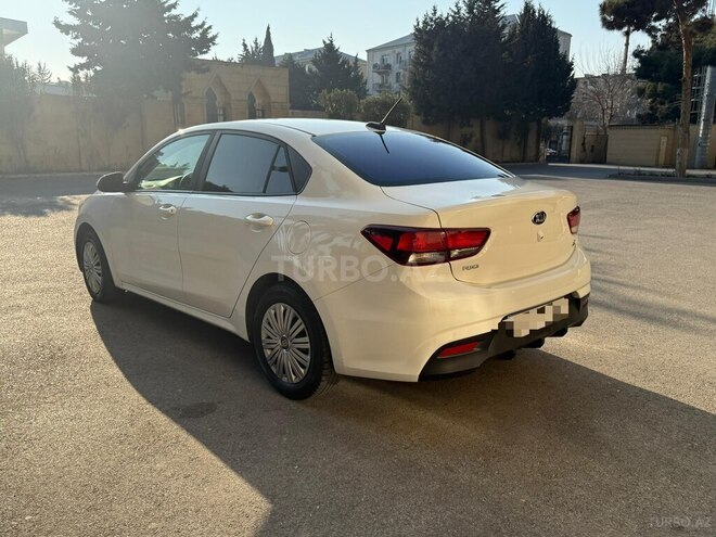 Kia Rio 2019, 92,666 km - 1.6 l - Bakı