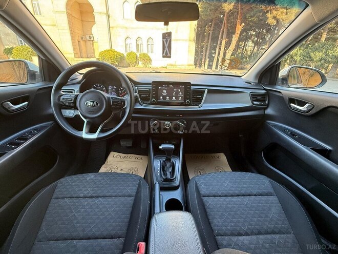 Kia Rio 2019, 92,666 km - 1.6 l - Bakı