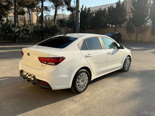 Kia Rio 2019, 92,666 km - 1.6 l - Bakı