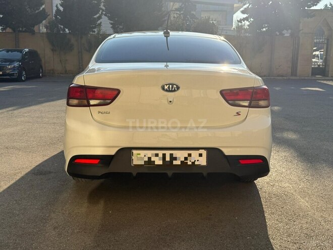 Kia Rio 2019, 92,666 km - 1.6 l - Bakı